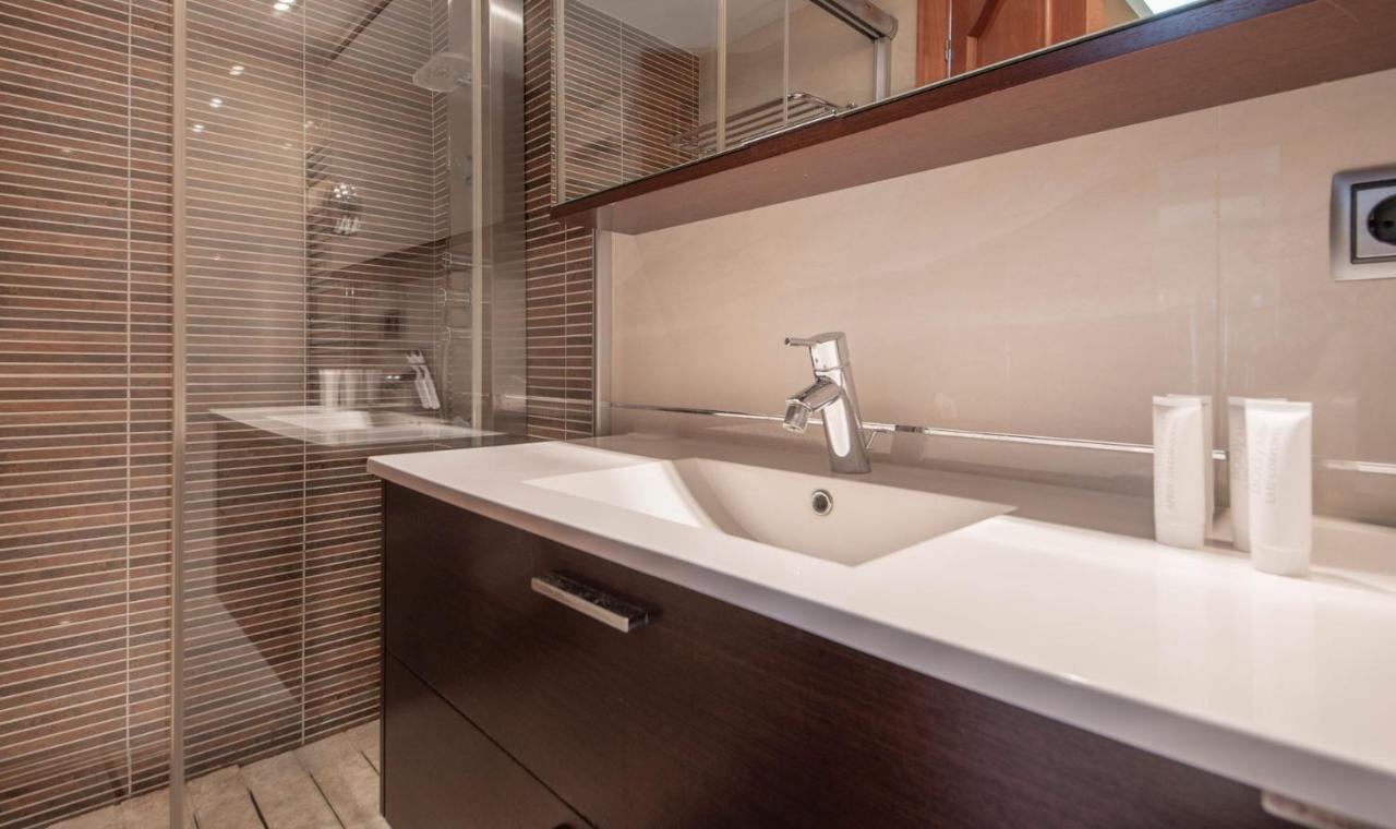 R114 Apartment Ca La Laura Калафел Екстериор снимка
