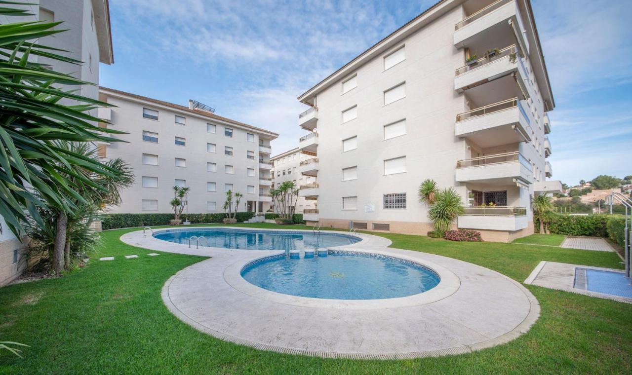 R114 Apartment Ca La Laura Калафел Екстериор снимка