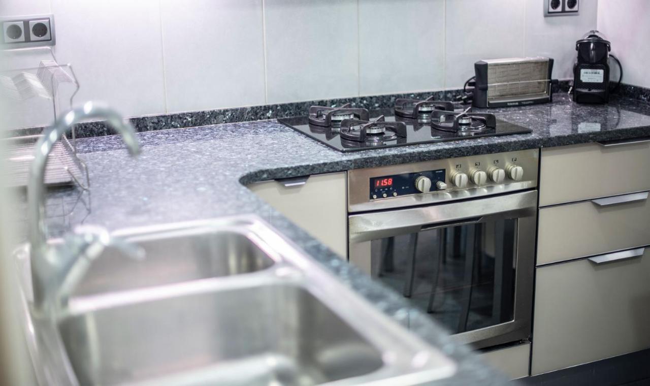 R114 Apartment Ca La Laura Калафел Екстериор снимка